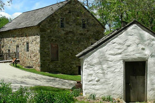 Mill Building