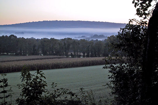 Crow's Nest Preserve