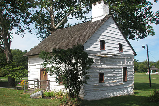 Downingtown Log Cabin